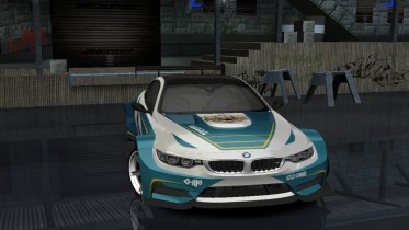 BMW M4 [F82] Raijin