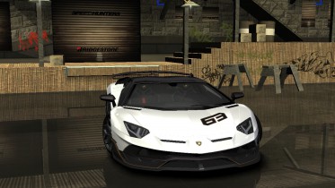 Lamborghini Aventador SuperVeloce-Jota 63 Edition