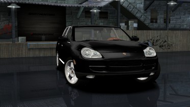 Porsche Cayenne S