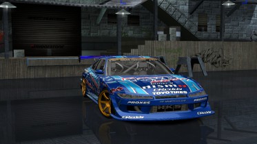 Nissan Silvia S15 D1GP