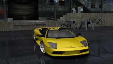 Lamborghini Murcielago Roadster 2003