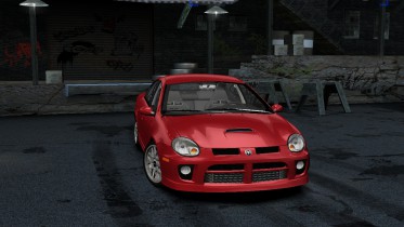 Dodge Neon SRT-4 ACR