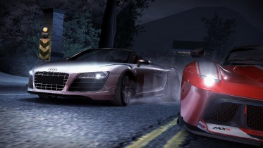 Audi R8 GT Spyder