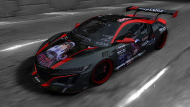 Acura NSX Good Smile Racing