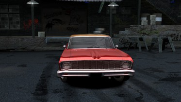 Ford Falcon 1964