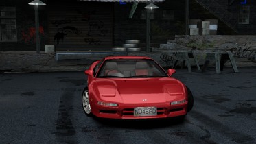 Honda NSX Type-R