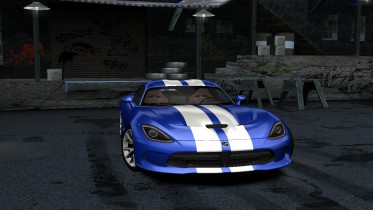 Dodge SRT Viper GTS Launch Edition