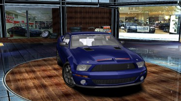 Ford Mustang Shelby GT500KR 