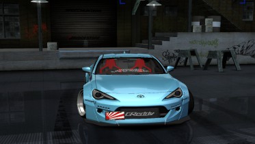 Toyota GT86 Rocket Bunny