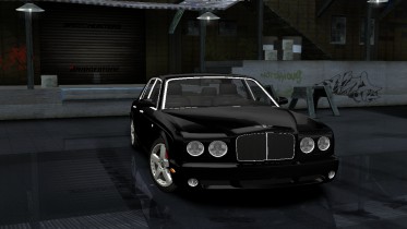 Bentley Arnage T