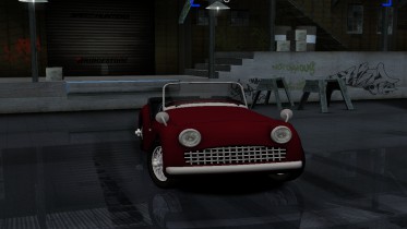 Triumph TR3A