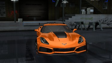 Chevrolet Corvette ZR-1 [C7]