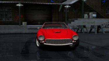 Ferrari 250 GT Cabriolet Serie II