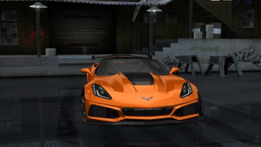 Chevrolet Corvette ZR-1 Roadster