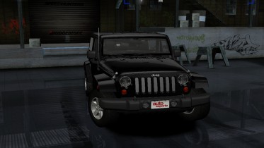 Jeep Wrangler Rubicon