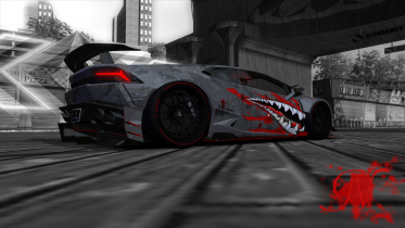 Lamborghini Huracan LB-Downforce Kit Beta