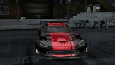 Dodge Viper ACR Extreme Aero