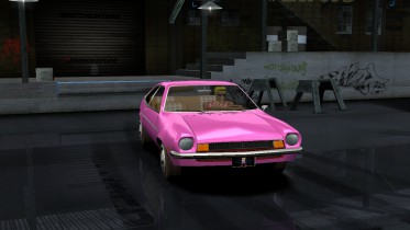 Ford Pinto Runabout