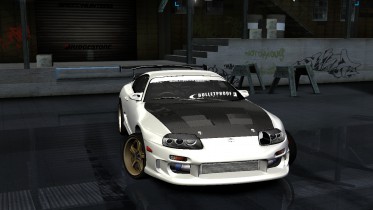 Toyota Top Secret Supra 0-300 Mk.IV