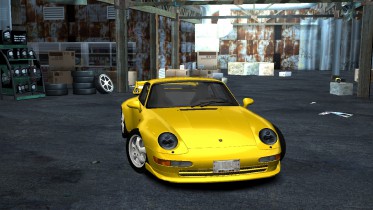 Porsche 911 Carrera [993] RS 3.8