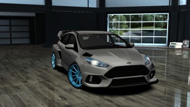 Ford Focus RS RX 