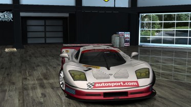 2006 Mosler MT900R GT3