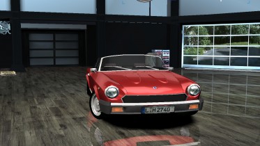 Fiat 124 Spider