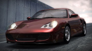 Porsche 996 Turbo 2004  (NFSMW Remastered)