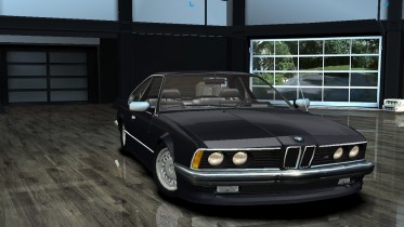 1983 BMW M6