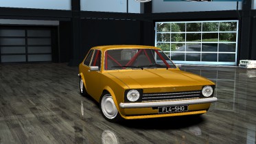 Opel Kadett C