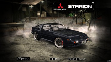 Mitsubishi Starion