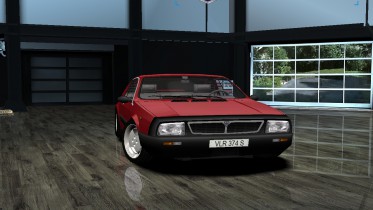 Lancia Beta Montecarlo