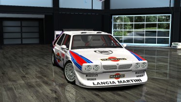 Lancia Delta S4 Stradale RallyCross