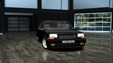 Renault 5 Turbo 2 GT 