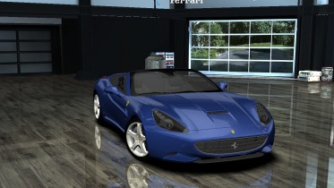 2012 Ferrari California 30 Edition