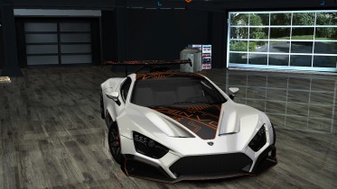 2019 Zenvo TSR-S