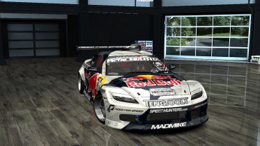 2011 Mazda RX-8 Team Need For Speed