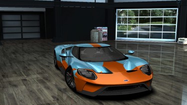 2017 Ford GT Heritage Edition