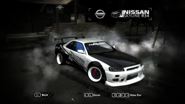 Nissan Car pack