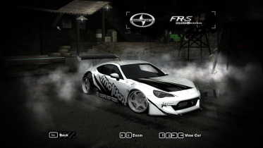 Scion FRS