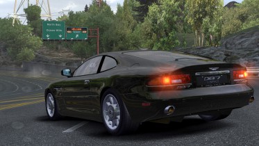 Aston Martin DB7 Vantage Coupe 2000