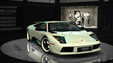 Lamborghini Murciélago  -  STAY AT NFS