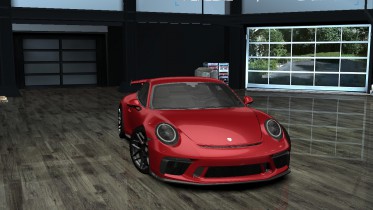 2018 Porsche 911 GT3