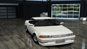 1991 Toyota Mark II X81