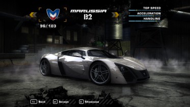 Marussia B2 (added car)