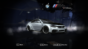 BMW M4 Varis