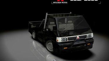 1994 Mitsubishi Colt L300