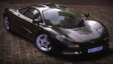 McLaren F1 1993 (NFS2 Edition)