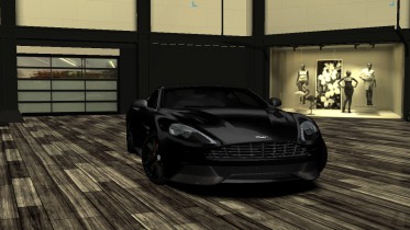 2014 Aston Martin Vanquish Carbon Edition