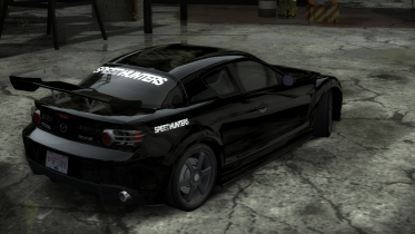 Mazda RX8